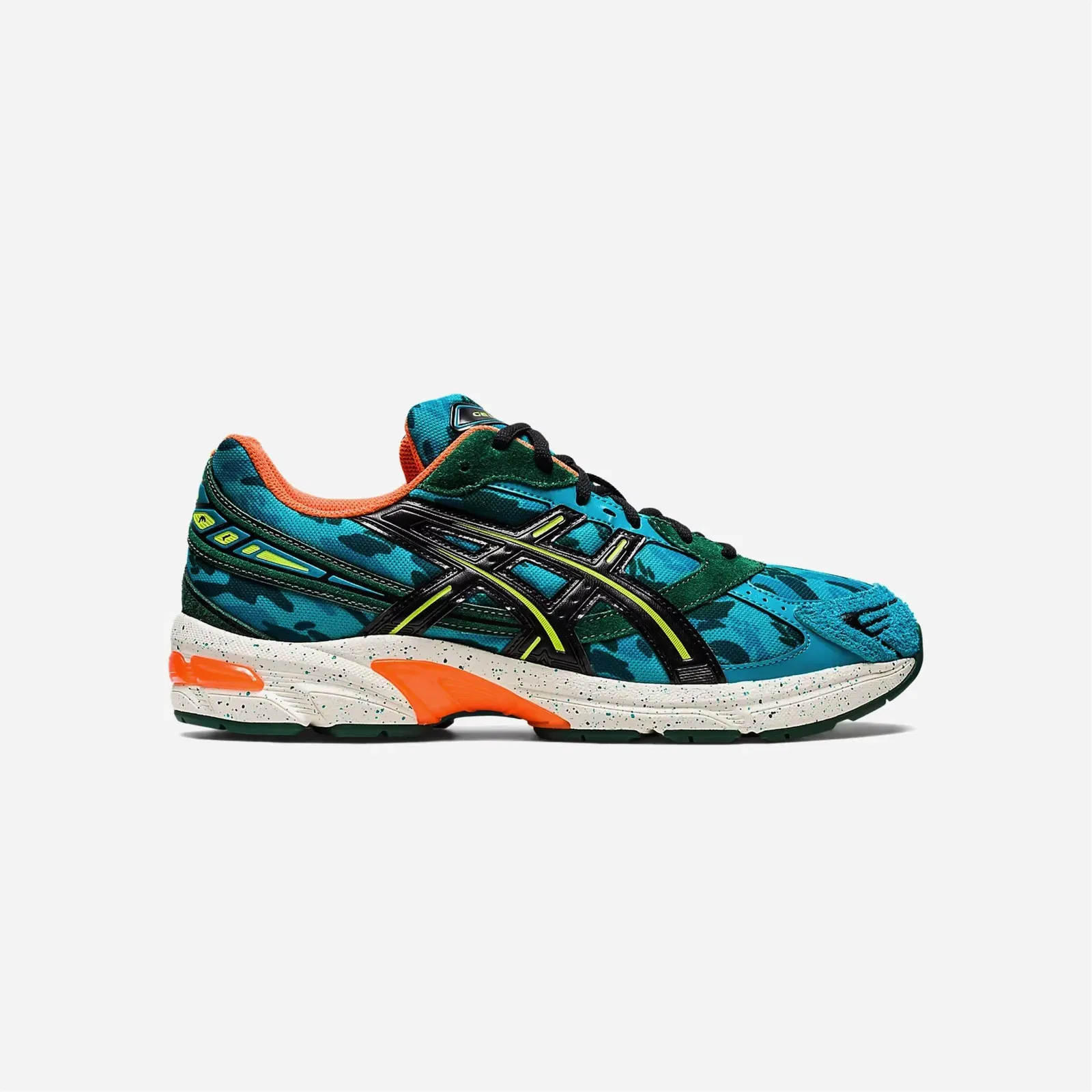 Asics Gel 1130 Lagoon Camo