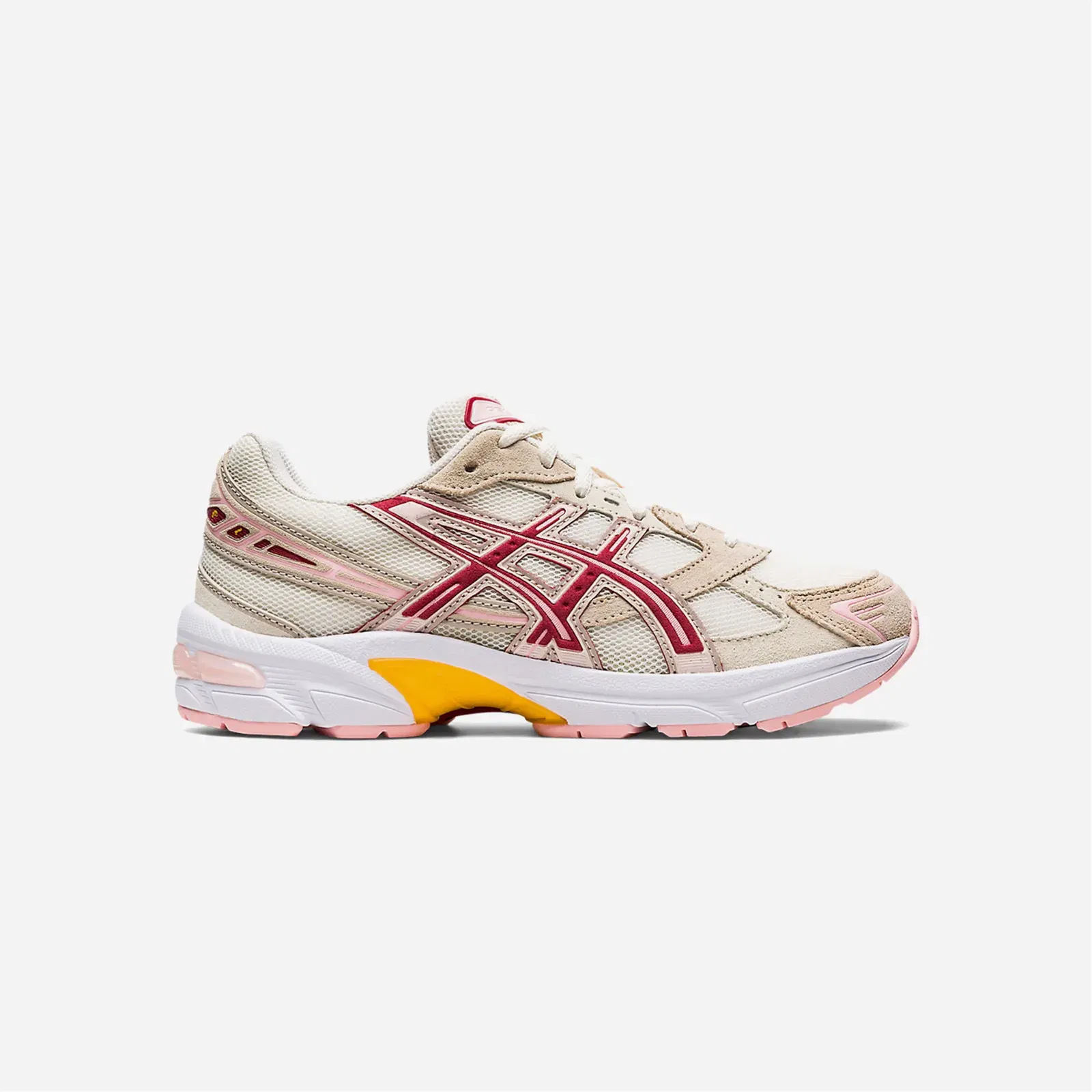 Asics Wmns Gel 1130 'Birch Cranberry'
