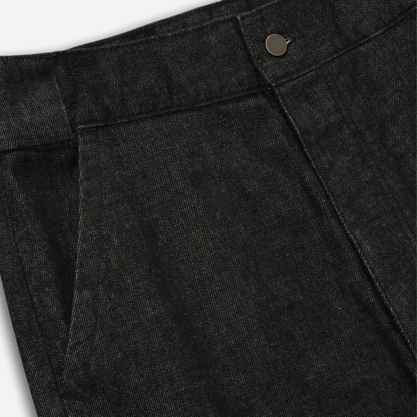 Fear of God Essentials Denim Work Pant Vintage Black