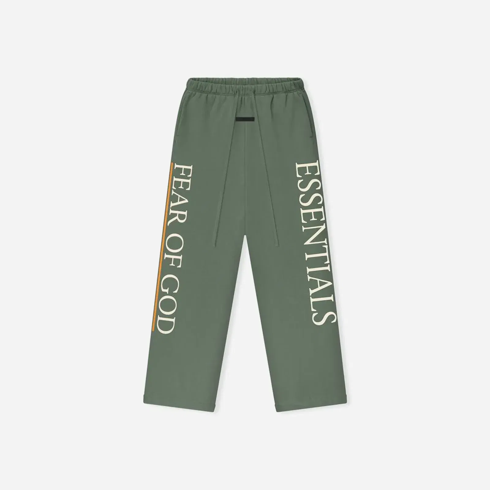 Fear of God Essentials Famu Lounge Sweatpant Balsam Green
