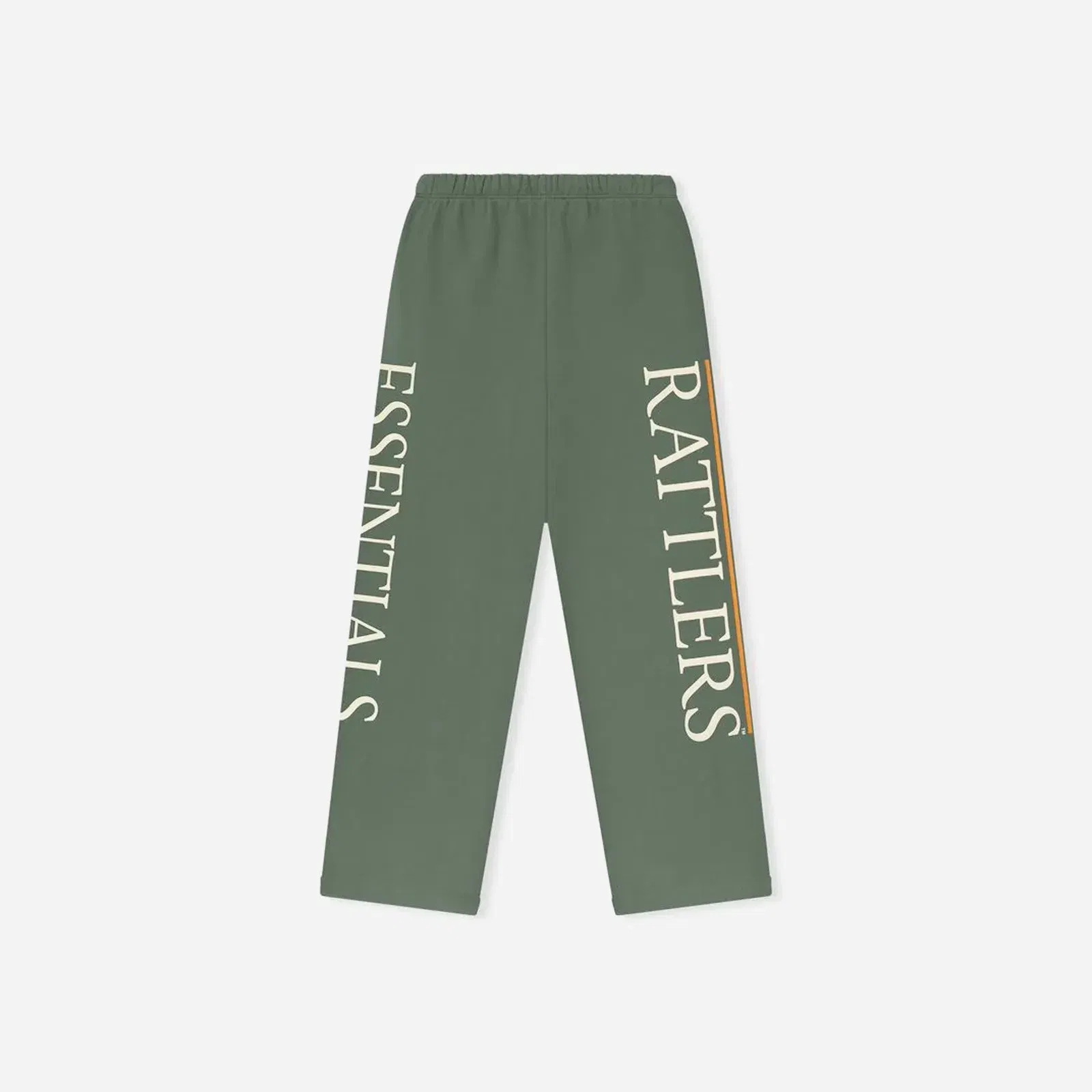 Fear of God Essentials Famu Lounge Sweatpant Balsam Green