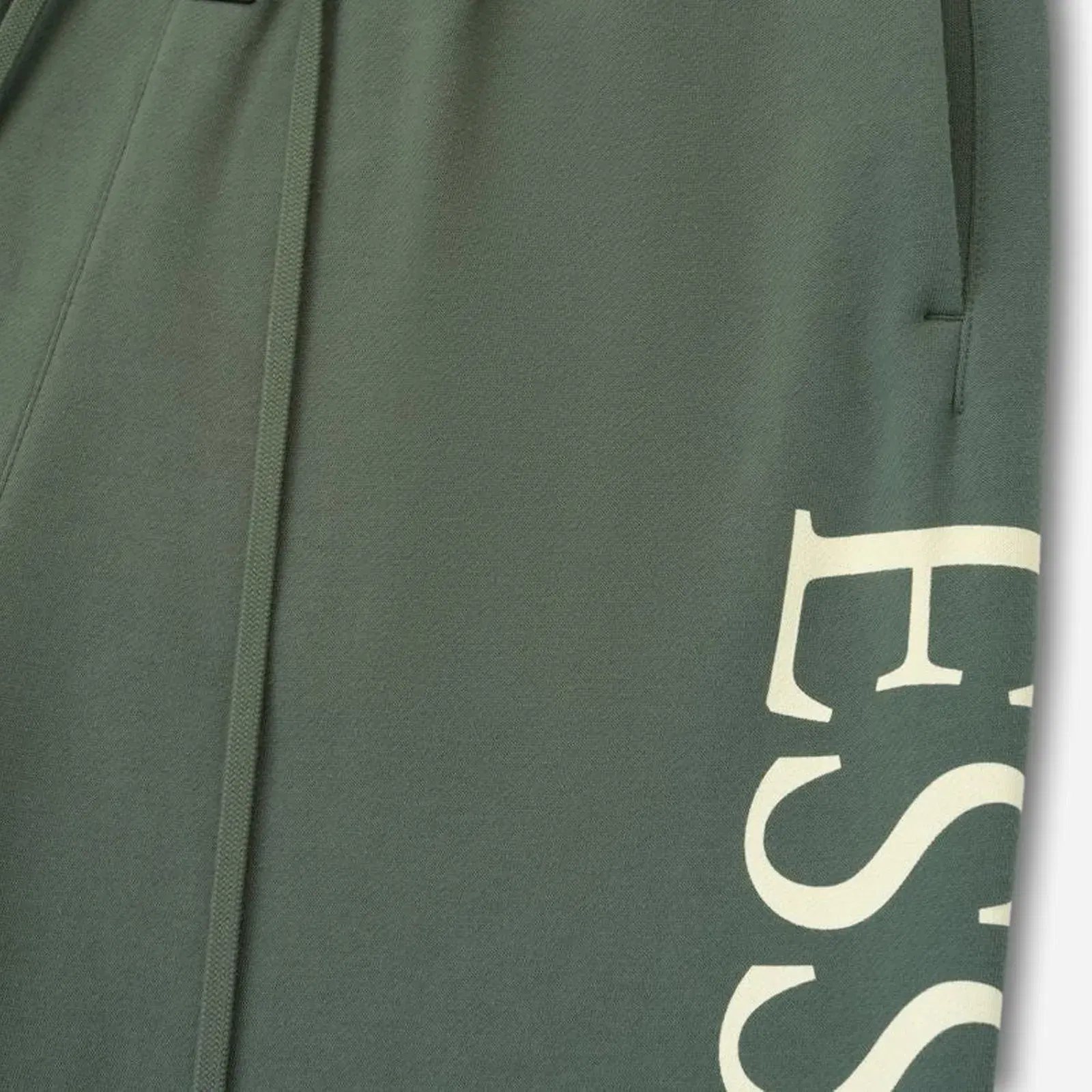 Fear of God Essentials Famu Lounge Sweatpant Balsam Green