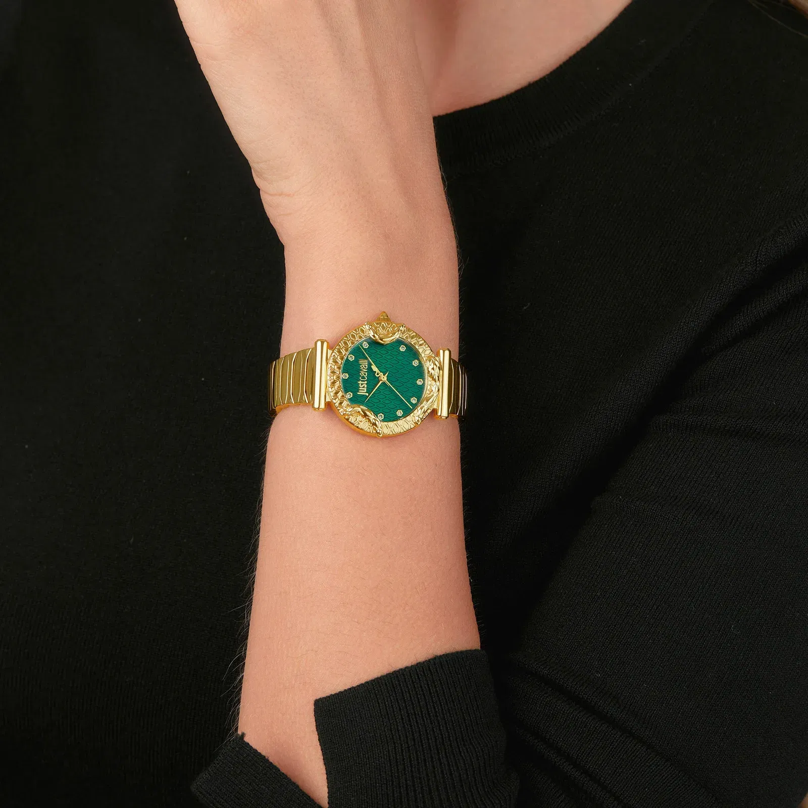 Atrani Yellow Gold Green
