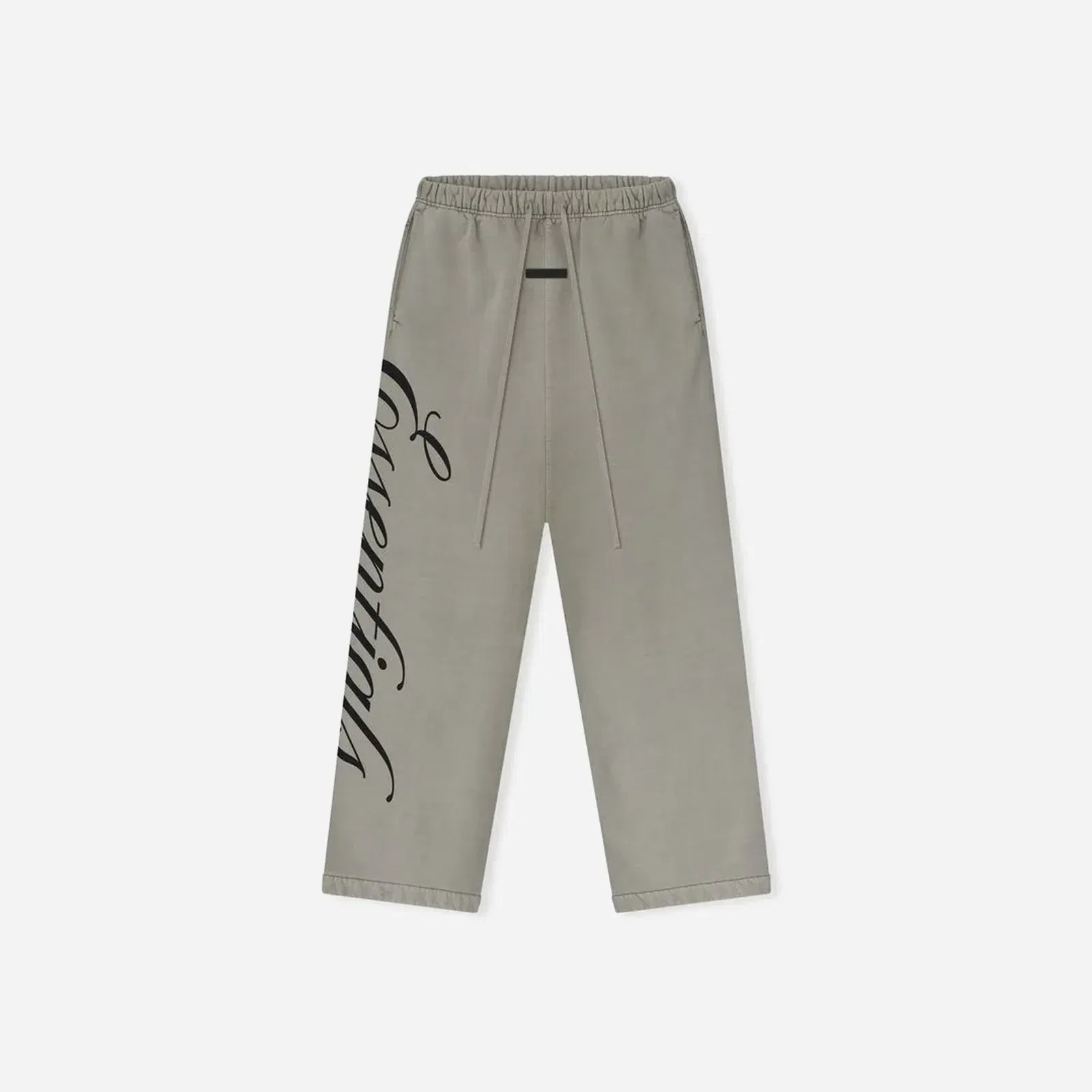 Fear of God Essentials Heavy Fleece Lounge Sweatpant Smoke Grey