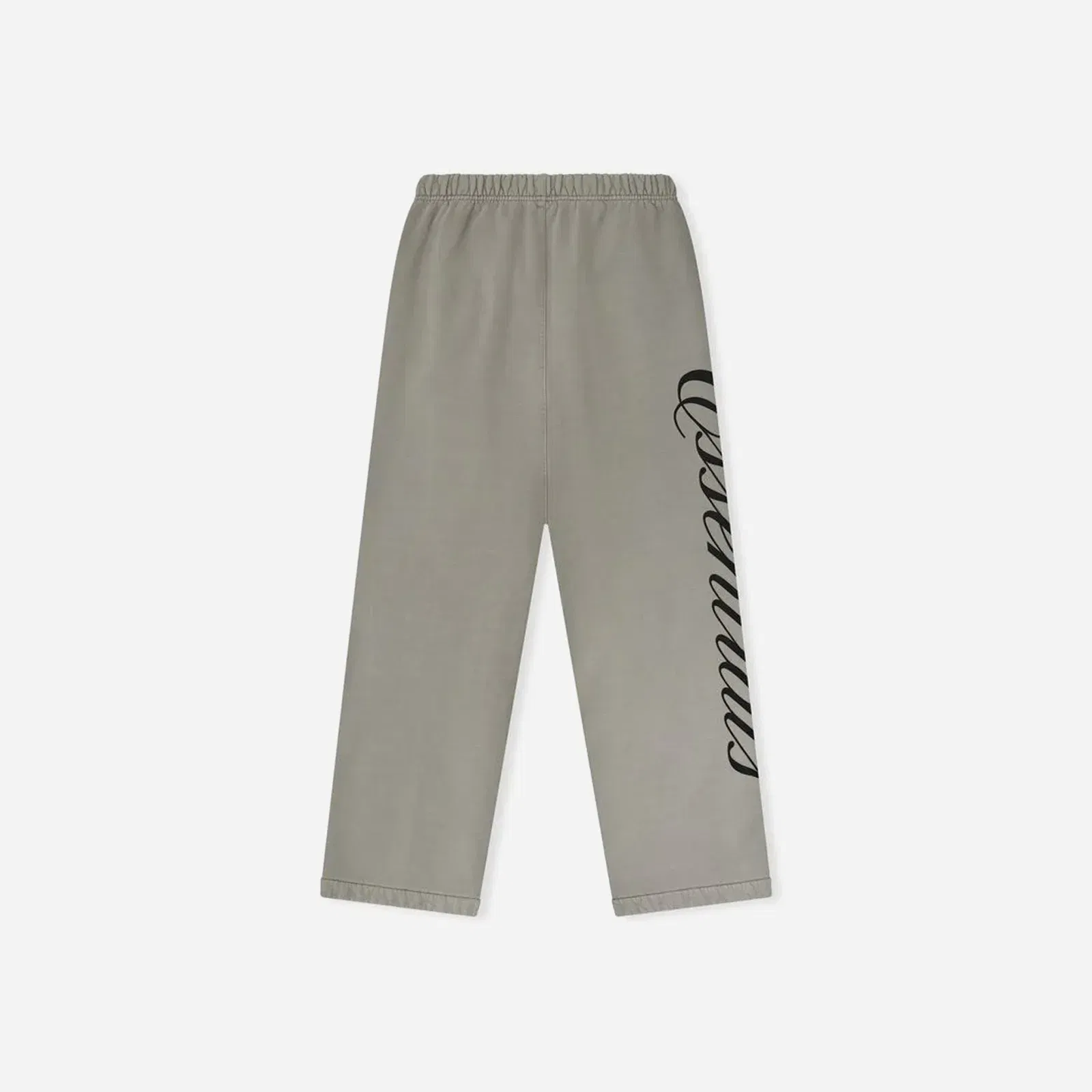 Fear of God Essentials Heavy Fleece Lounge Sweatpant Smoke Grey