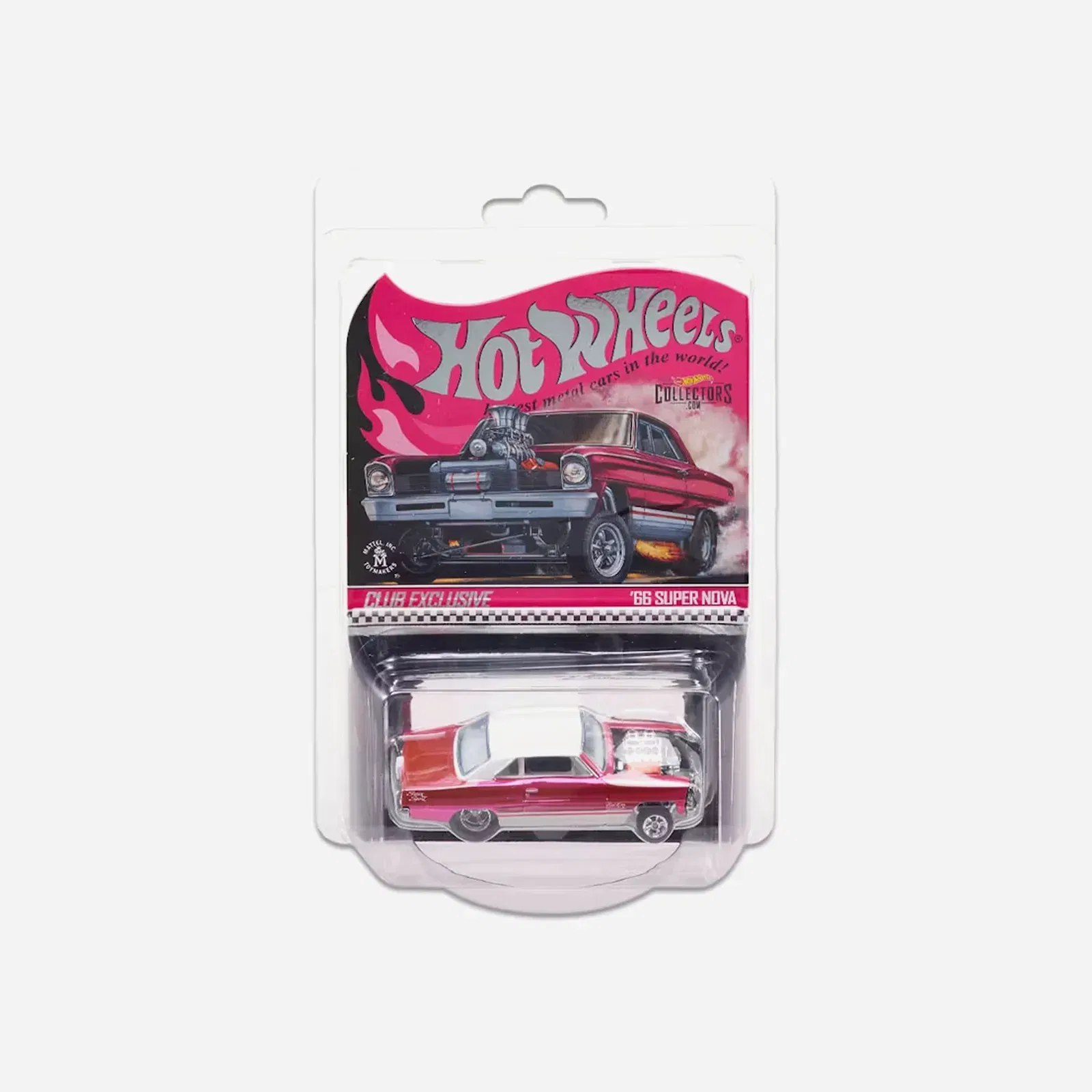 Hot Wheels RLC Exclusive '66 Super Nova