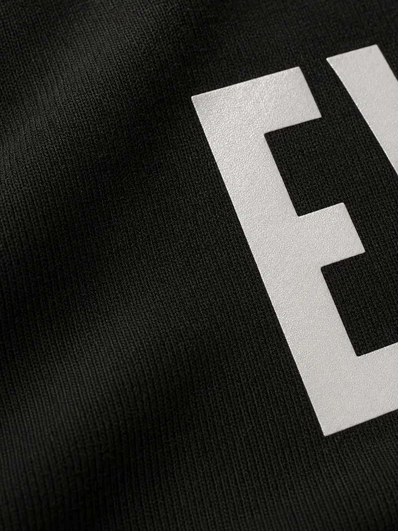 Five Years Be Autyst Black T-Shirt