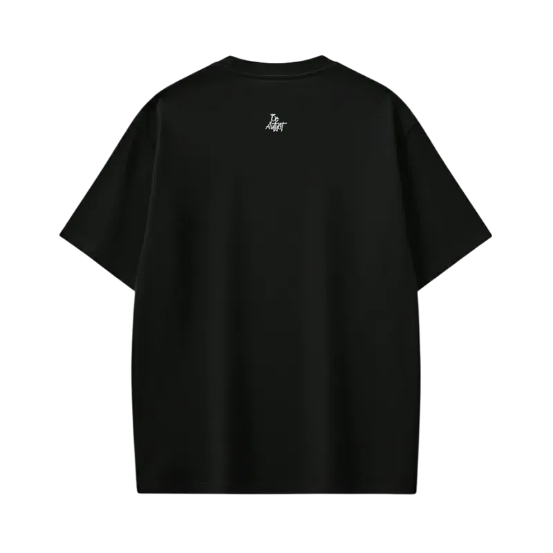 Hell No Be Autyst Black T-Shirt