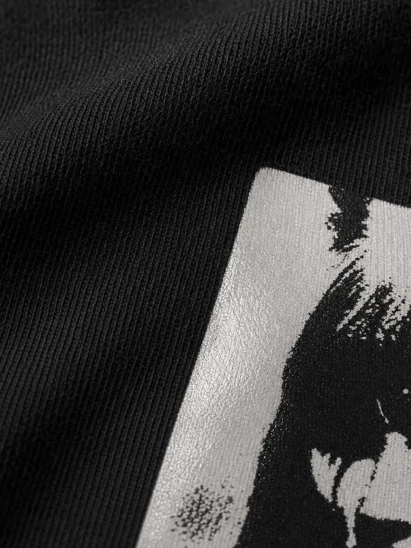 Loosing My Mind Be Autyst Black T-Shirt