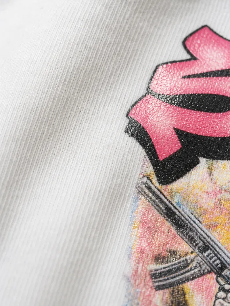 Sanity Be Autyst White T-Shirt