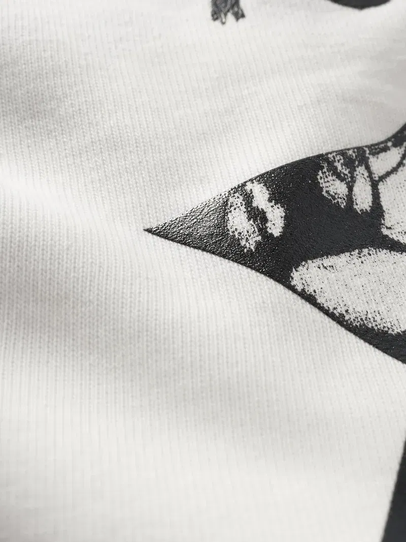 Star Be Autyst White T-Shirt