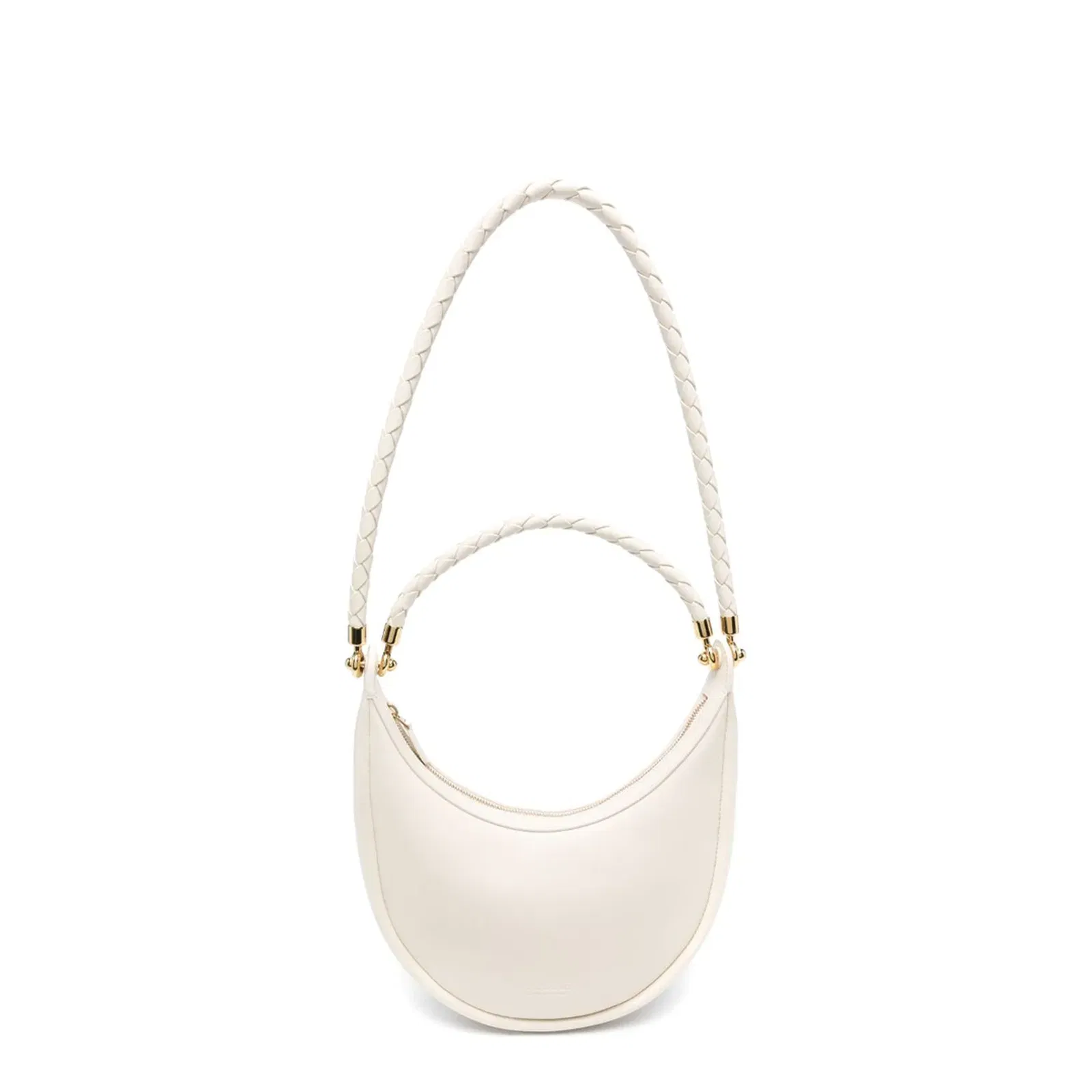 Hula Hoop Bag In White