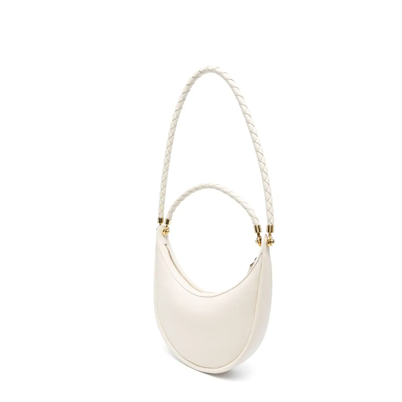 Hula Hoop Bag In White