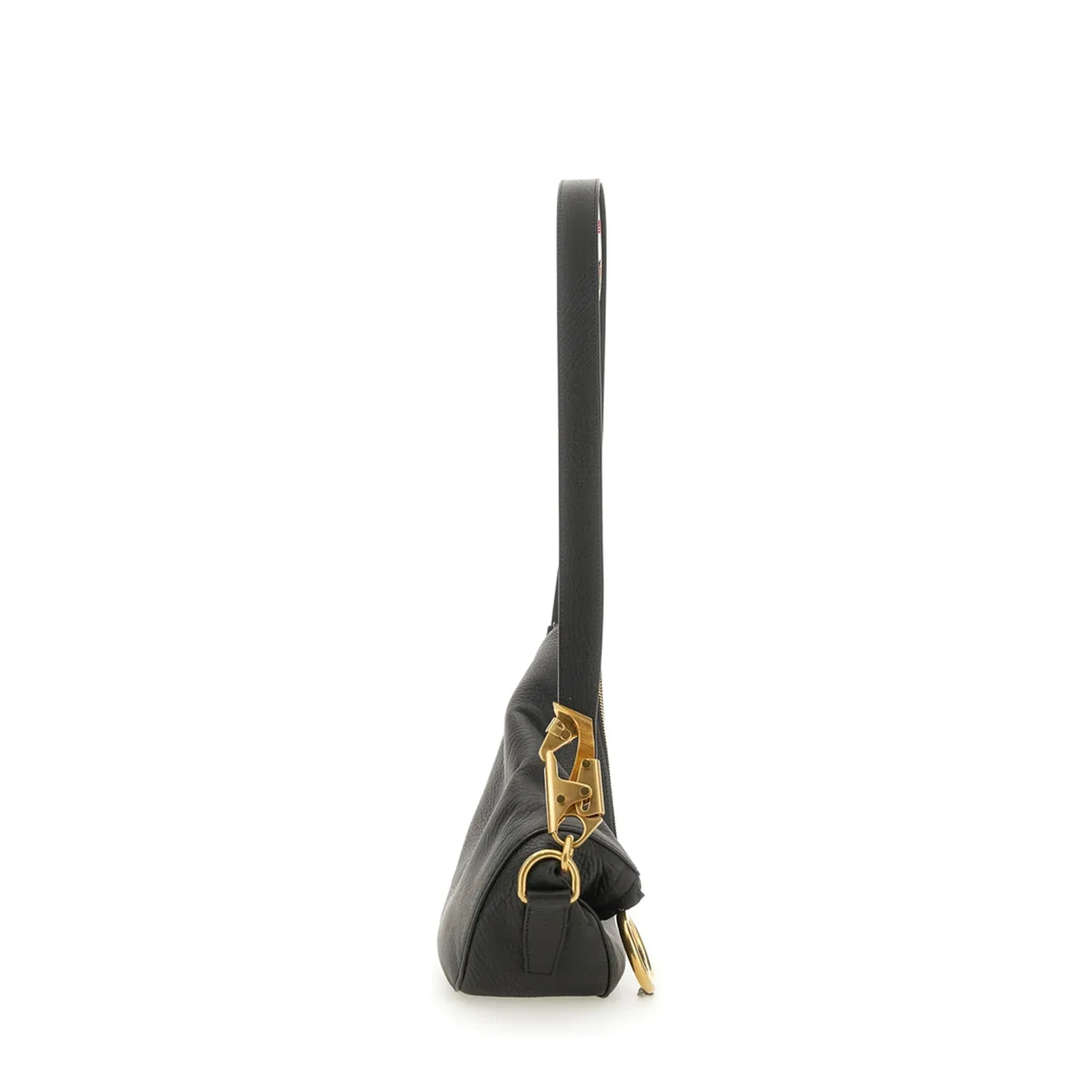 Knight Small Black Bag
