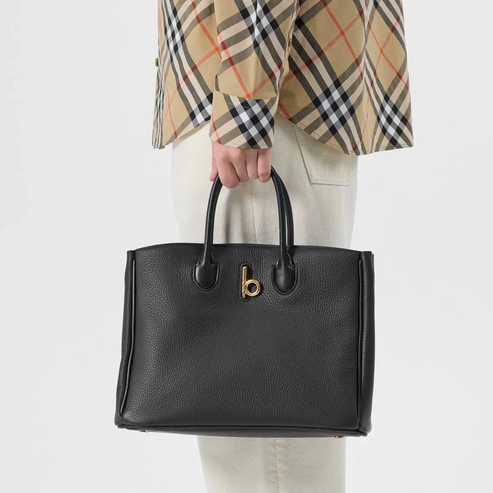 Medium Rocking Horse Tote Bag