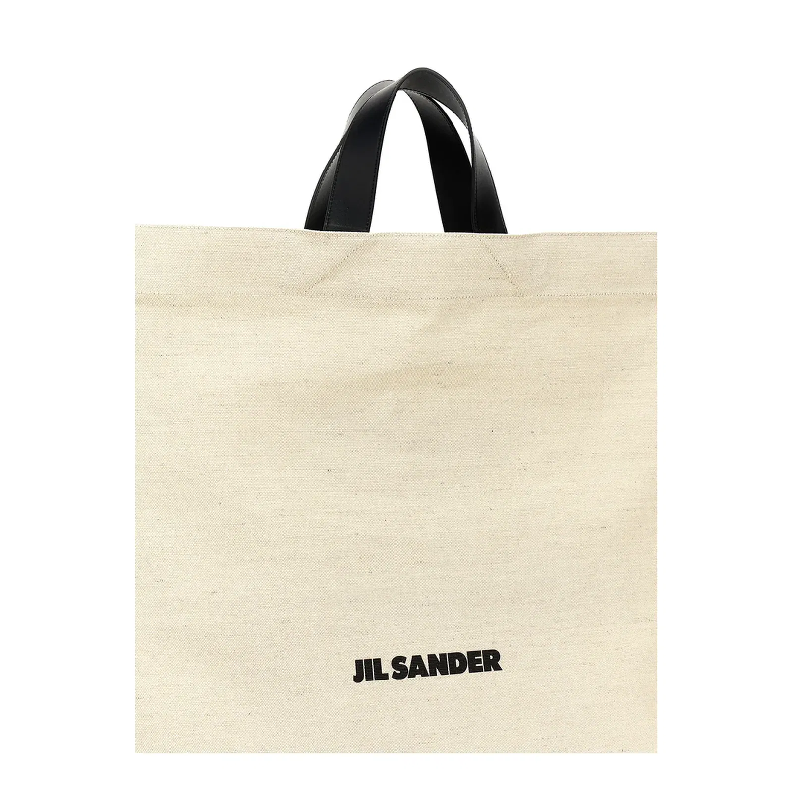 Border Book Tote Square