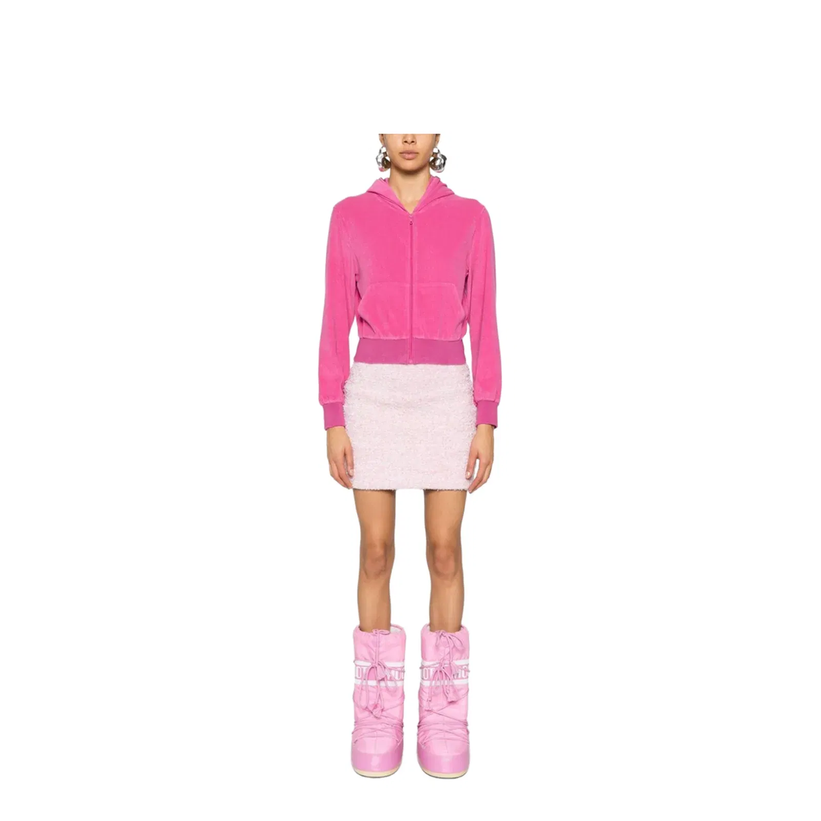 Mini Skirt - Pink