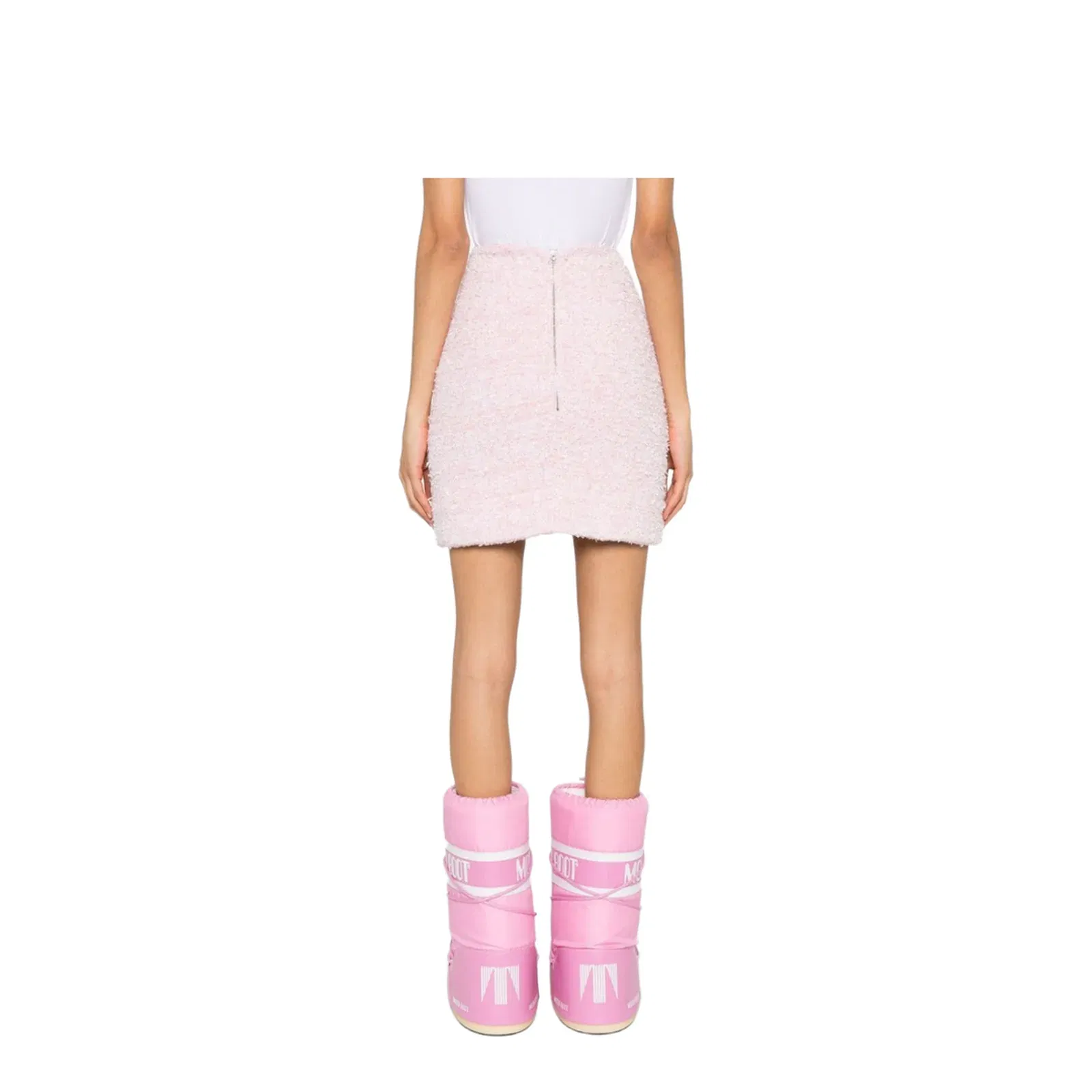 Mini Skirt - Pink