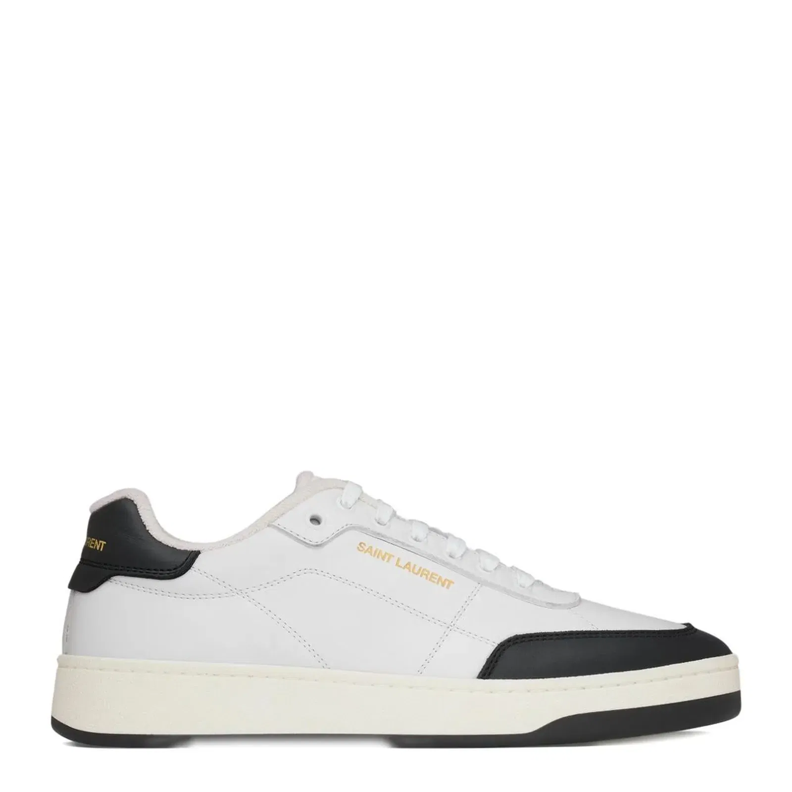 Sneakers in Smooth Leather