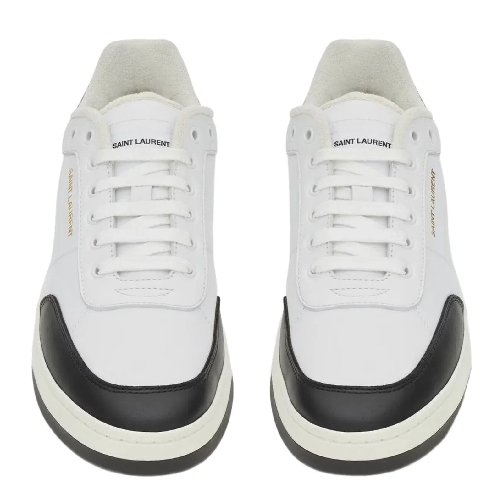 Sneakers in Smooth Leather