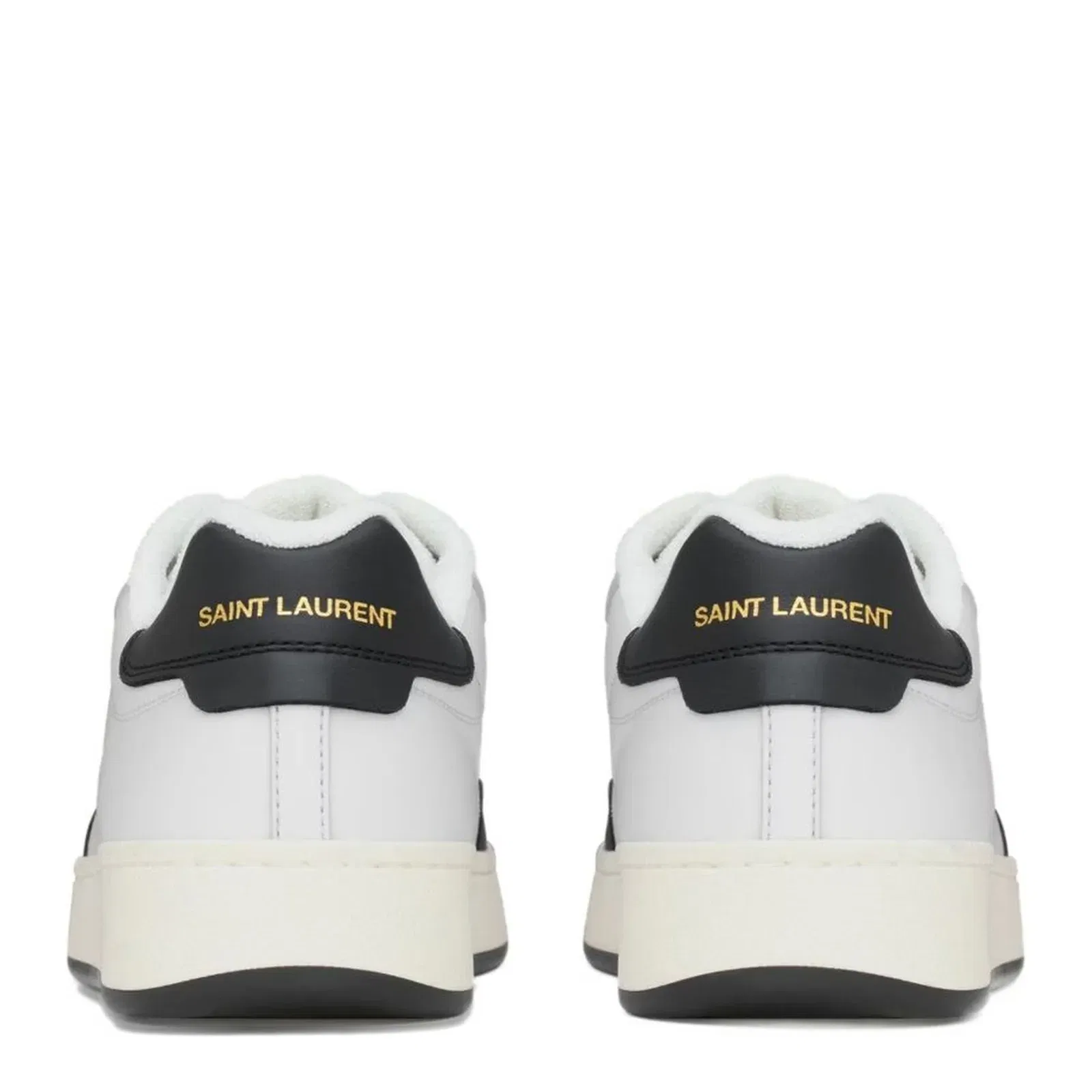 Sneakers in Smooth Leather
