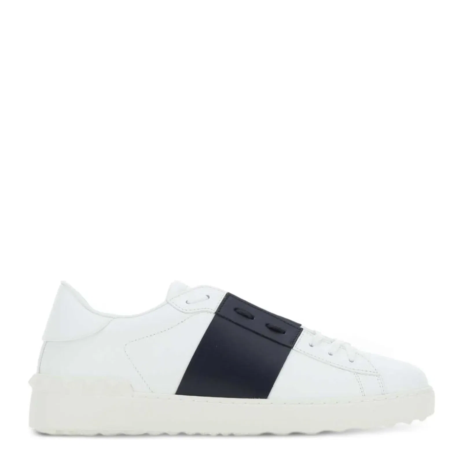 Calfskin Open Sneaker