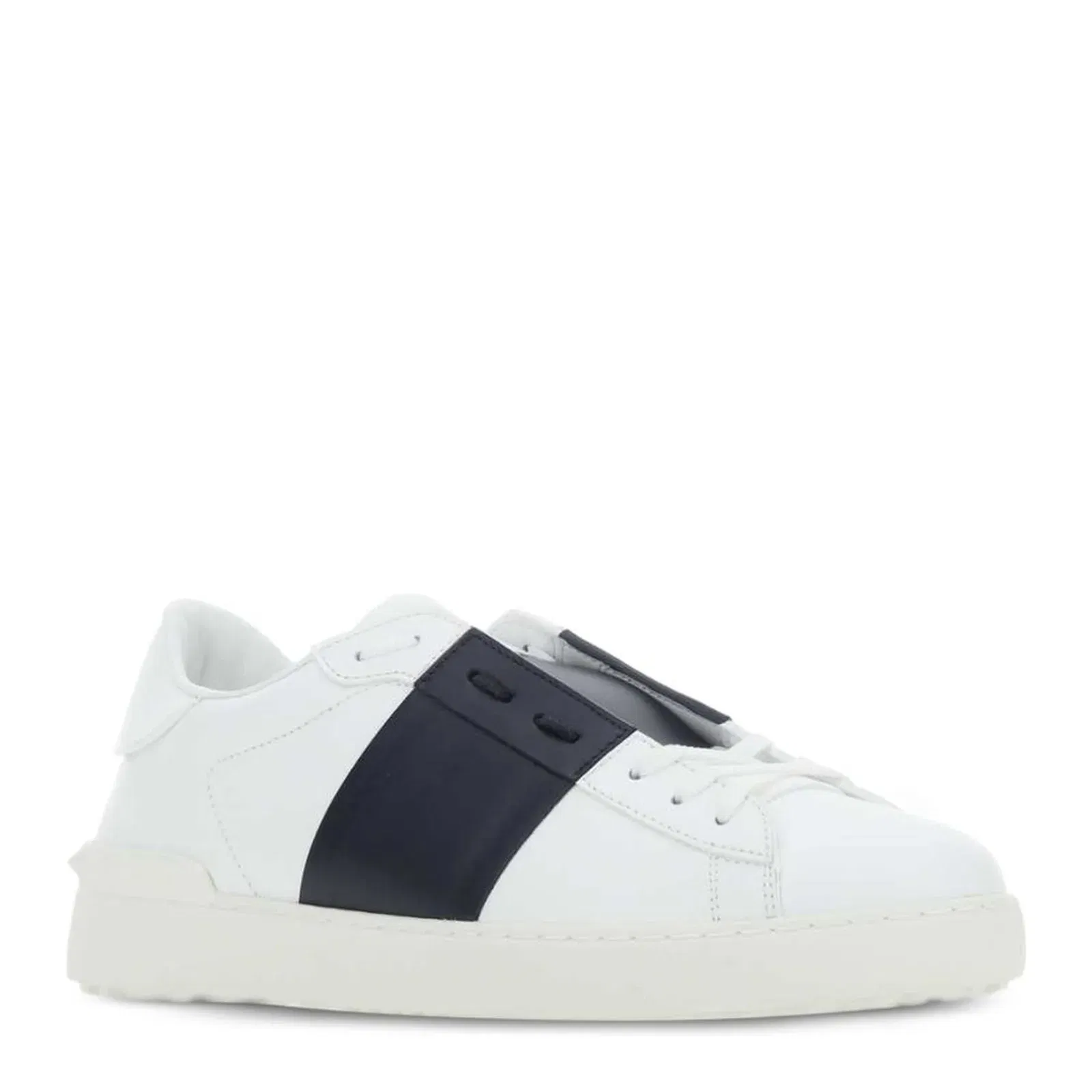 Calfskin Open Sneaker