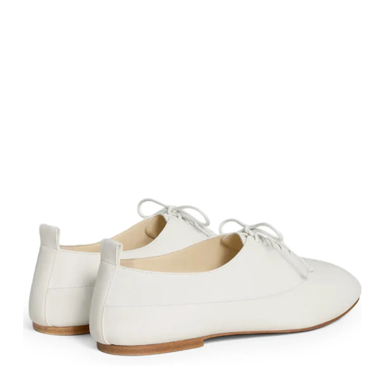 Lise Leather Ballet Sneakers