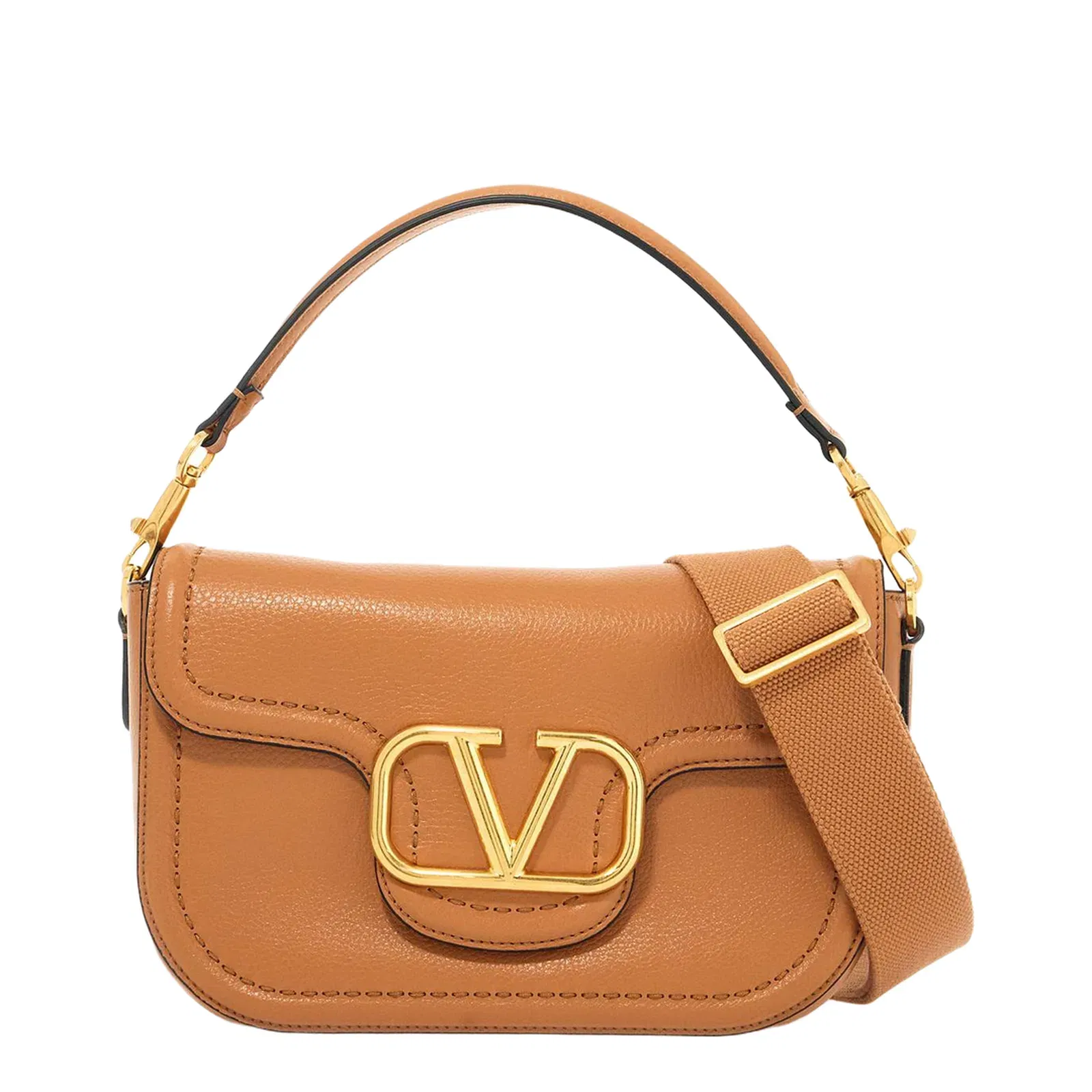 Garavani Handbags Brown