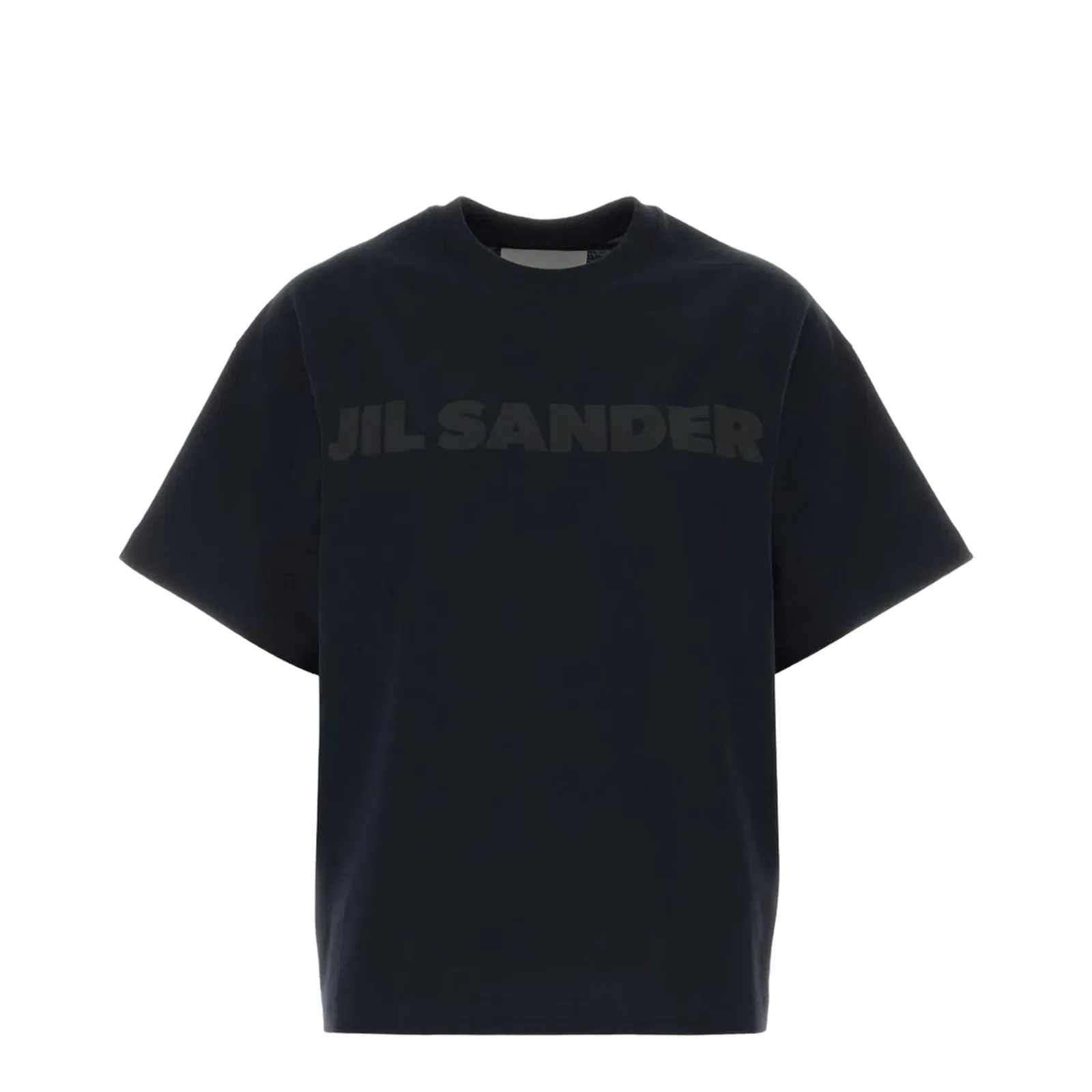 Midnight Blue Cotton T-Shirt