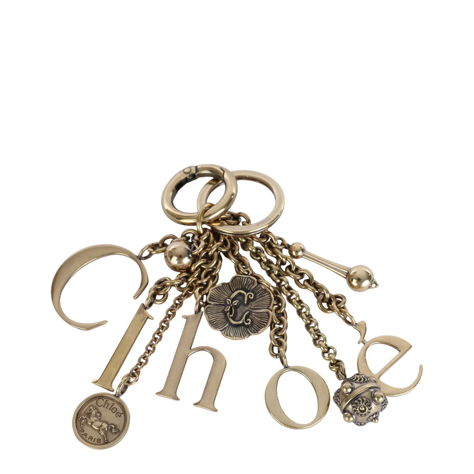 Keychains Golden