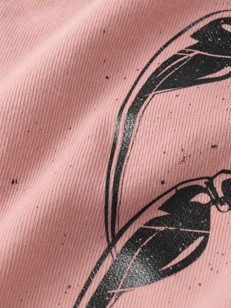 Scorpion Be Autyst Pink T-Shirt