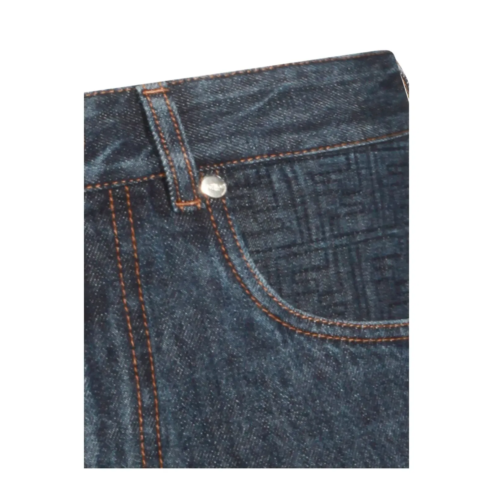 Shorts Denim Blue