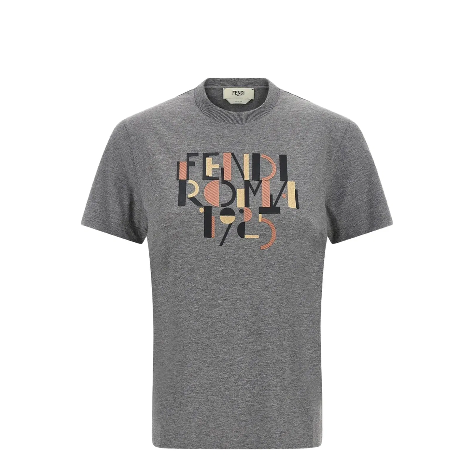 T-Shirt Cotton Grey