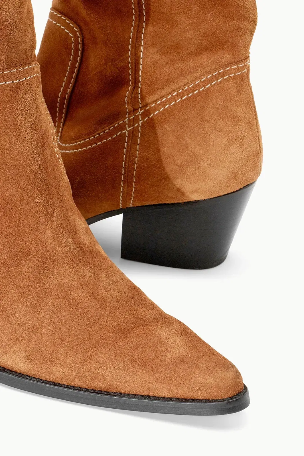 JUNE BOOT TAN SUEDE
