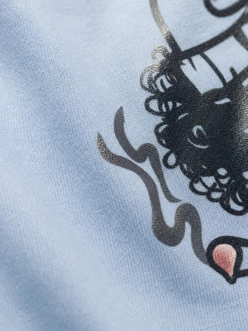 Autist Be Autyst Ice Blue Shirt