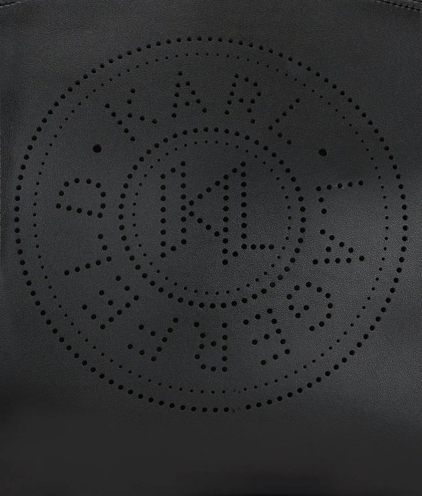 KarlLagerfeld Kcircle Medium Tote Bag Black