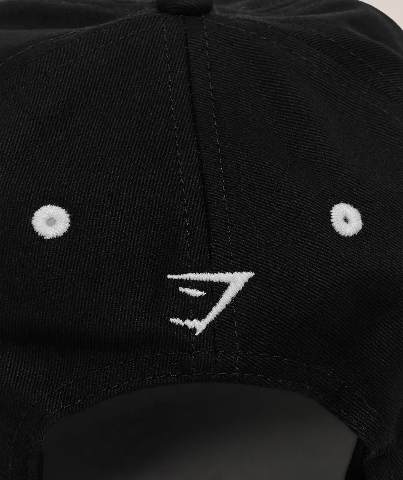 Gymshark Collegiate Cap Black