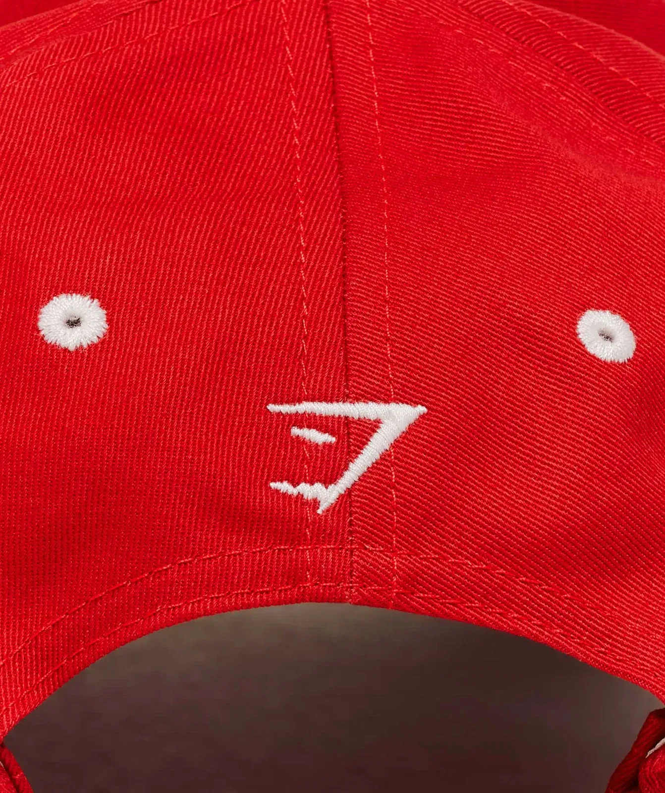 Gymshark Collegiate Cap Athletic Red