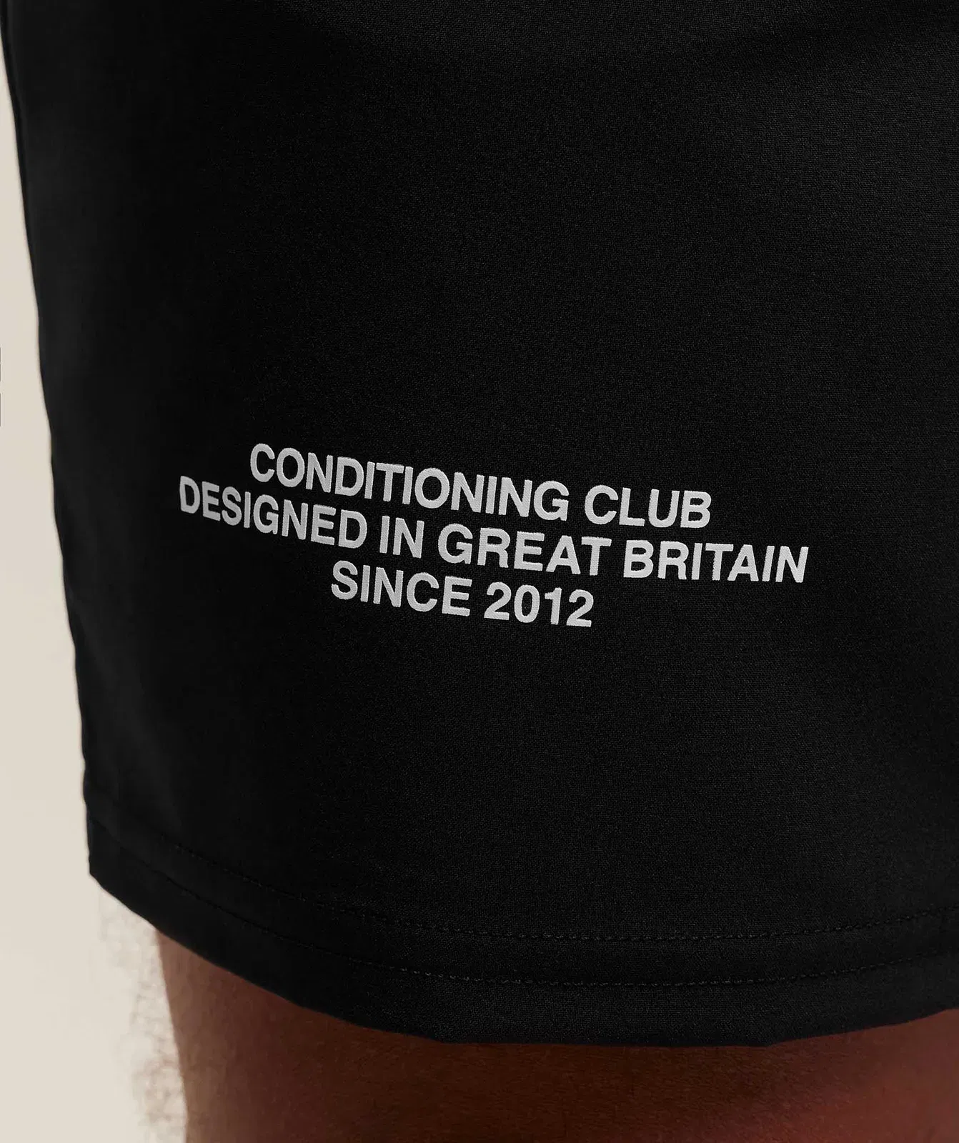 Gymshark Conditioning Club Shorts Black