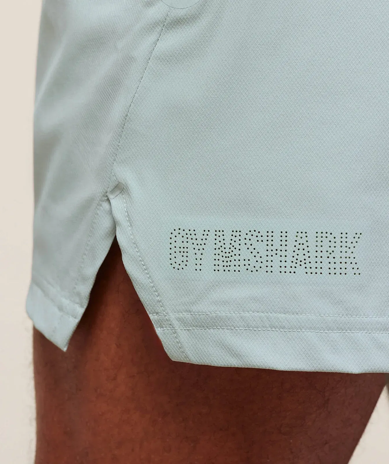 Gymshark Fit Elite 5" Shorts "Morning Blue"