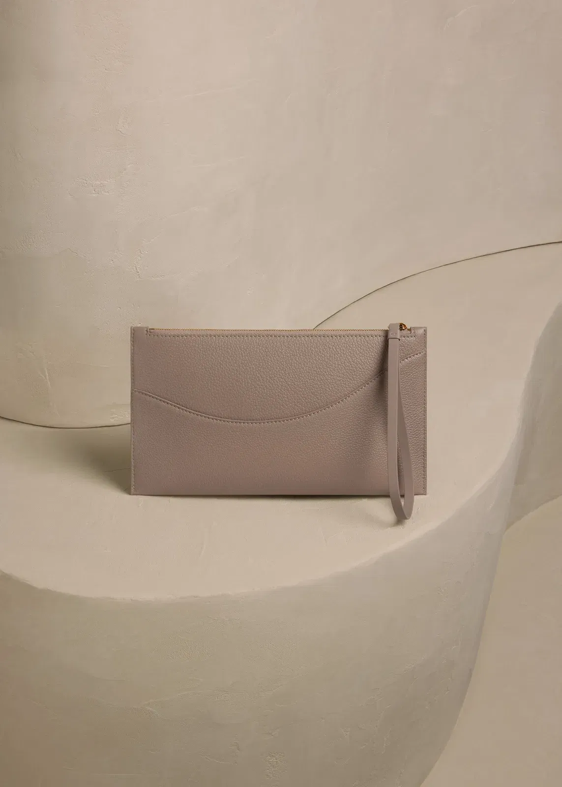 Polene Sierra Pouch Duo Taupe