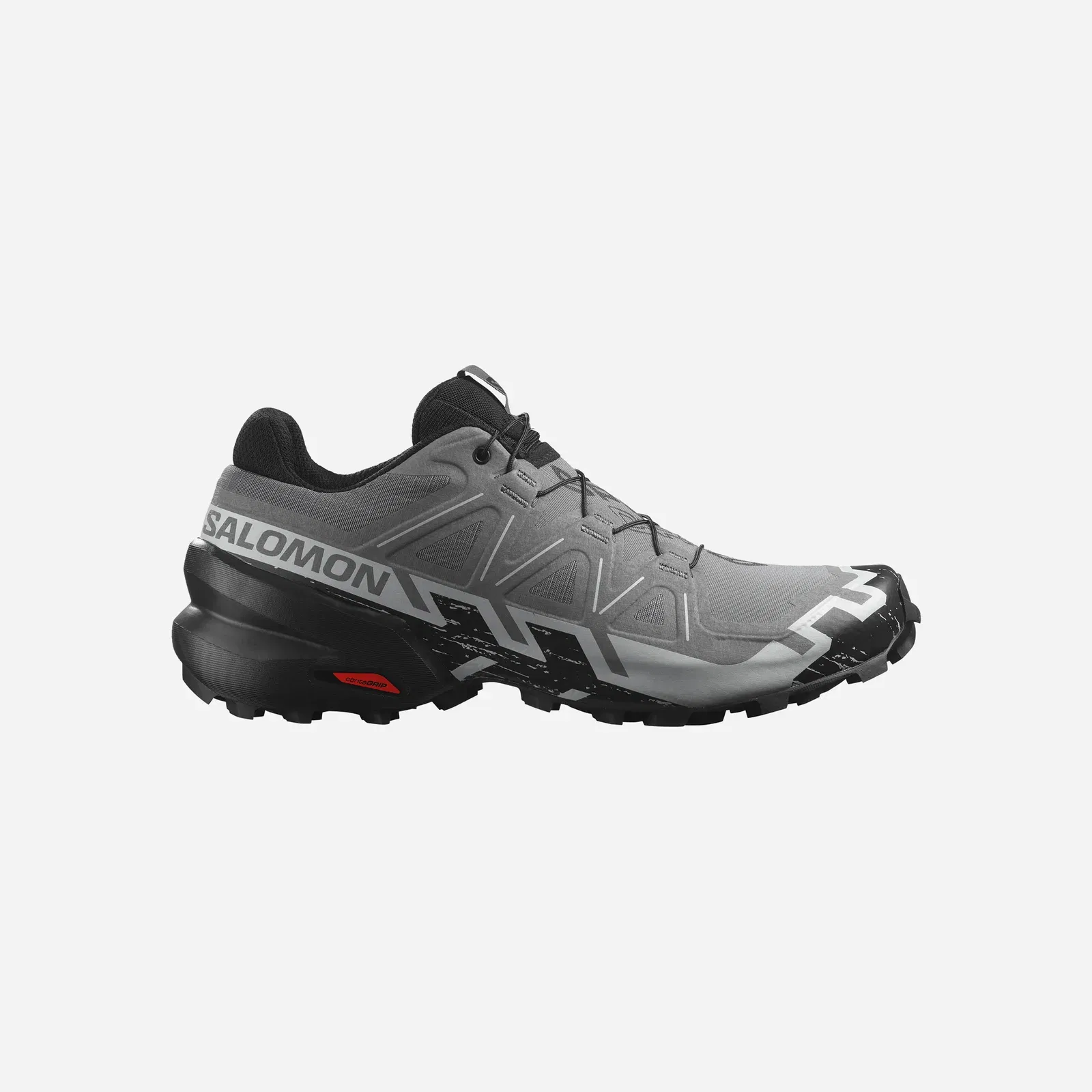 Salomon Speedcross 6 Quiet Shade Black