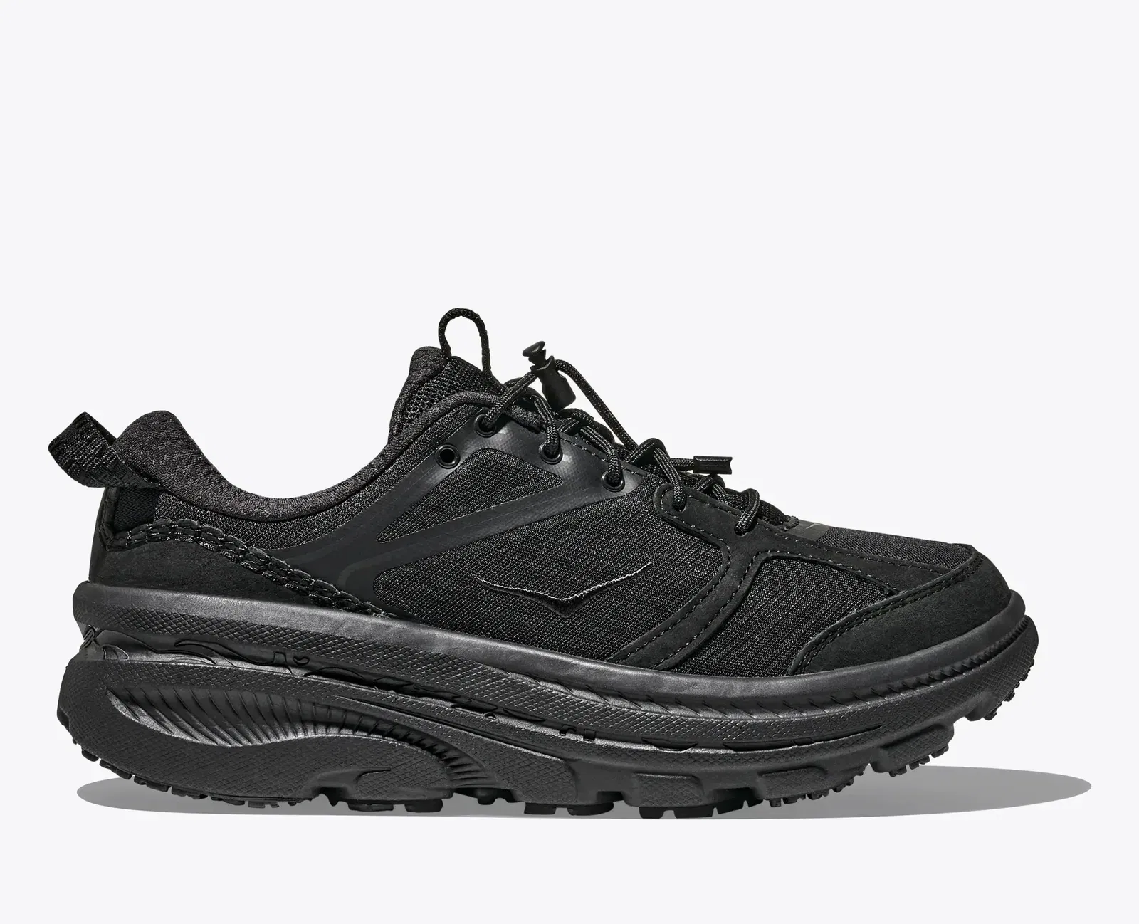 HOKA Bondi B3LS Carbon Black