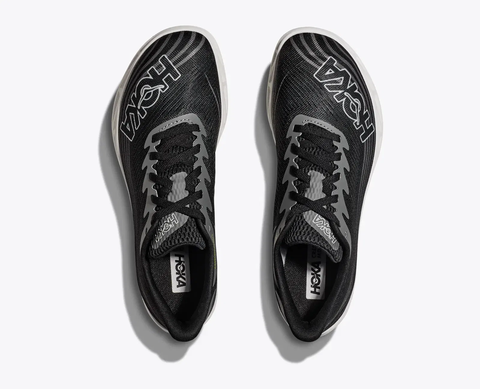 Hoka Crescendo Md 2 Black White