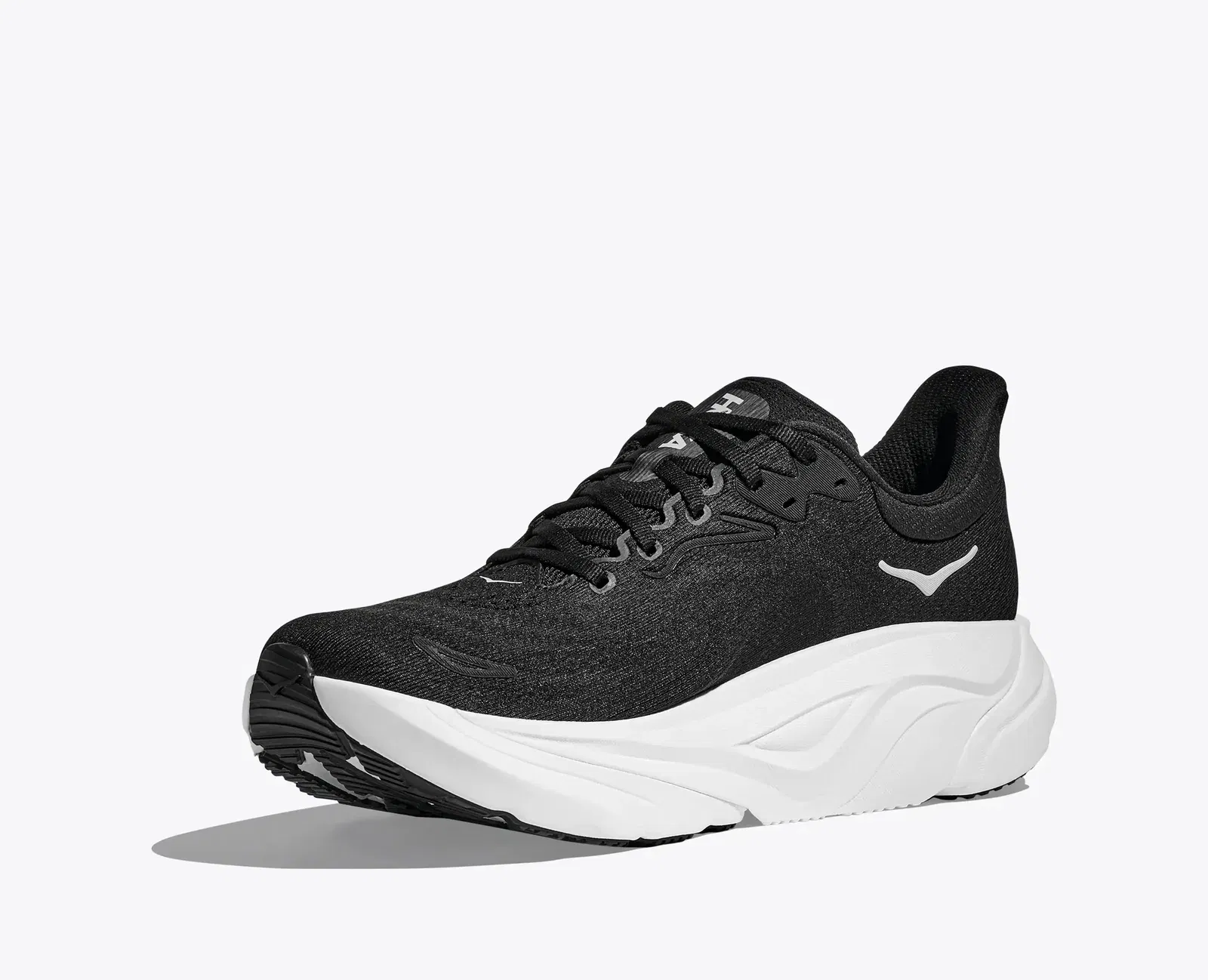 HOKA Arahi 8 Black White