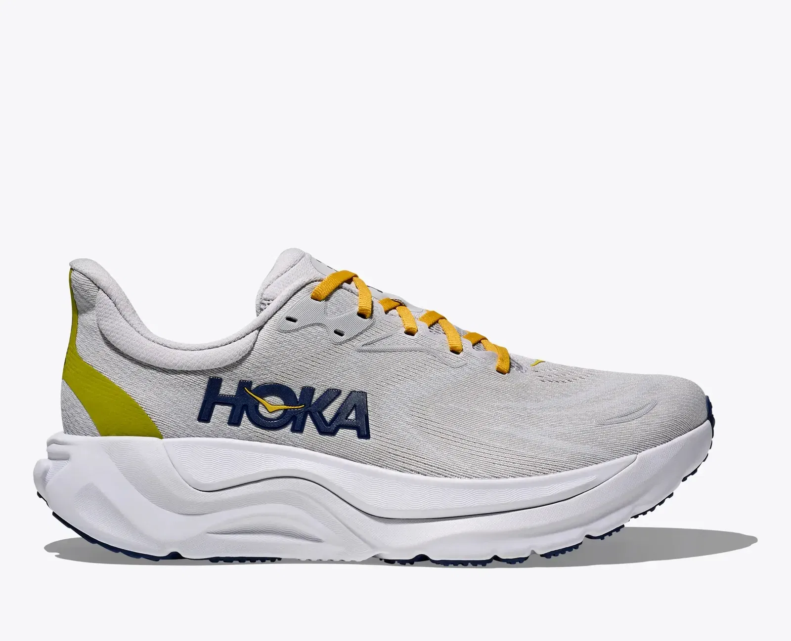 HOKA Arahi 8 Stardust Cosmic Grey
