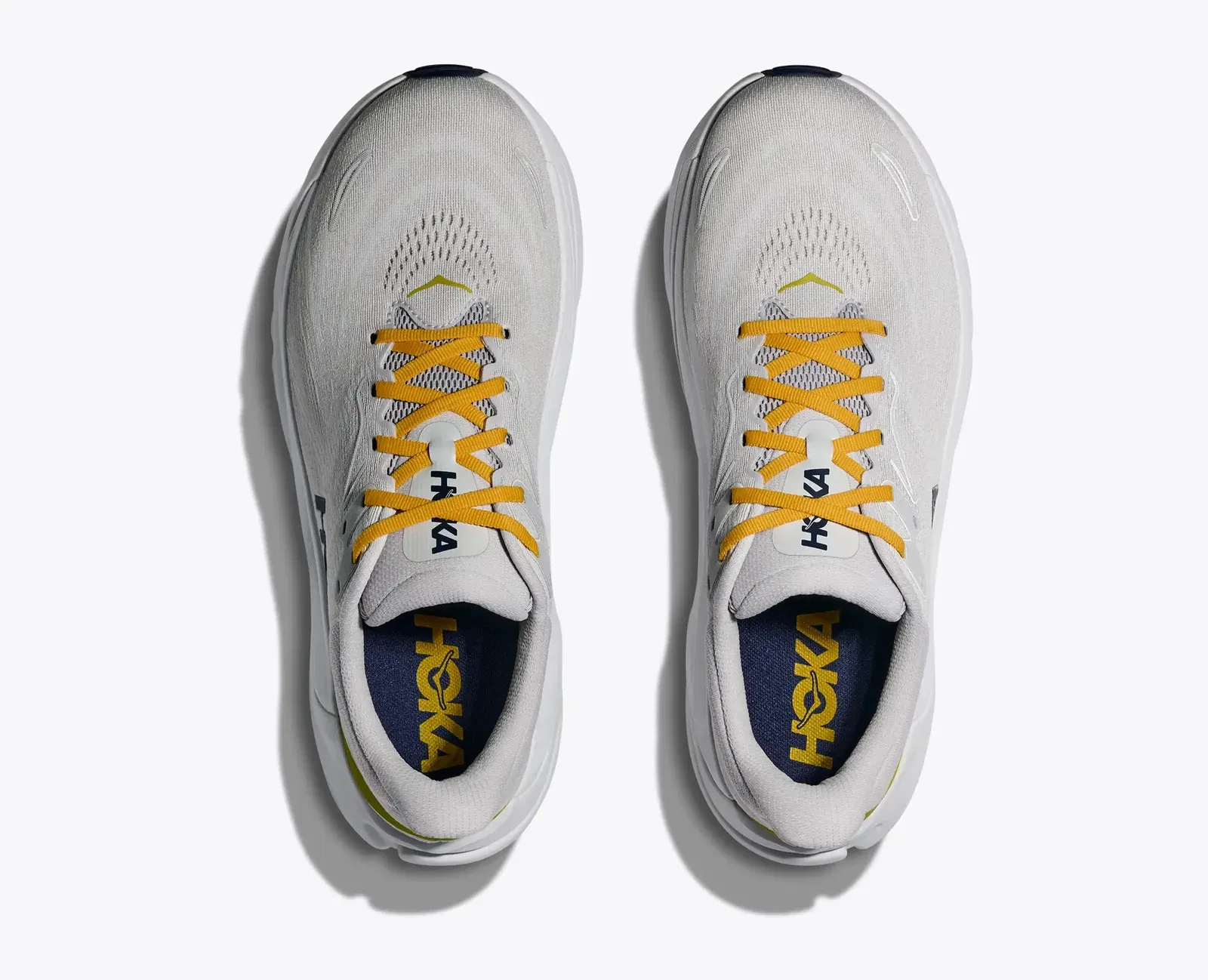 HOKA Arahi 8 Stardust Cosmic Grey