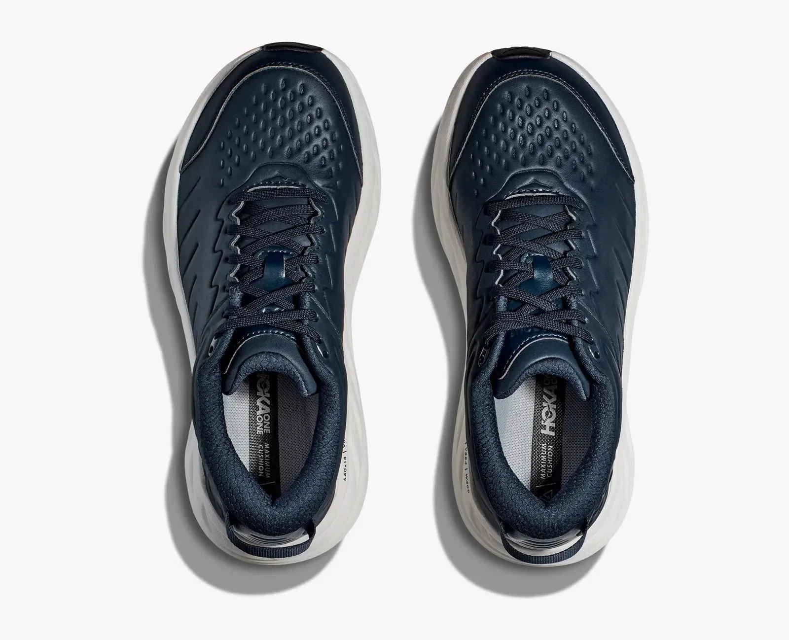 HOKA Bondi SR Outerspace