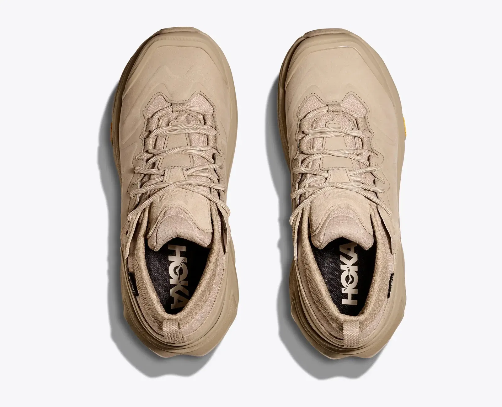 HOKA Kaha 3 Low GORE-TEX Raw Linen